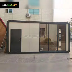 Casa Modular de Lujo - Diseño Internacional y Materiales Premium. 