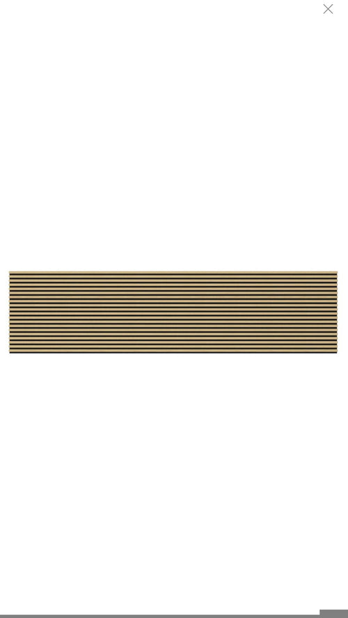 Wall Panel 3D 60x2.44